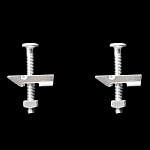 Унитаз ABBER Rechteck AC1211 приставной белый, безободковый-10