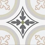 Керамогранит, LOREN 20x20, Siena (Smile Tile) керамогранит 20*20 узоры пэчворк