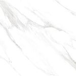 Swizer White Керамогранит белый 60x60 Полированный-4