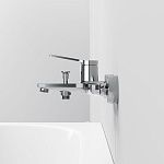 Смеситель для ванны/душа LAPARET NOBIA N2038102LPT-3