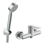 Комплект для ванны и душа SMART 2 в 1 (SMART + CARI)