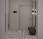 Керамогранит, CELESTE 20x20, Siena-5