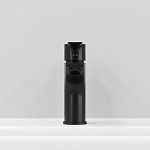 Смеситель для раковины LAPARET ALAMERA BLACK N2015929LPT-7