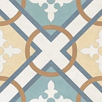 Керамогранит Design Mix 4 GP2020DMX55 New Trend 20х20 пэчворк