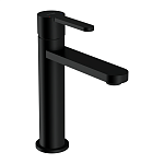 Смеситель для раковины OLIVA черный