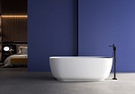 Акриловая ванна ABBER AB9260 белая-2