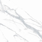 Statuario Justice Grey Керамогранит белый 60х60 Полированный-5