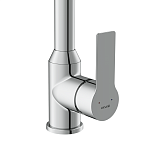 Смеситель для кухни VIBE хром-3