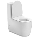 Унитаз-компакт MODUO Vortex 011 3/5 DPL EO slim LP-6