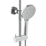 Душевая система OLIVA хром-2