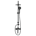 Душевая система VIBE черный-7