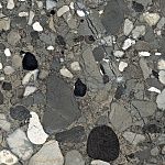 CR106 Керамогранит Arseno Nero 60*60см carving 1,44м2-5