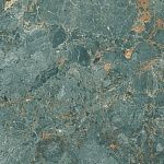 Maestro Aqua Керамогранит зеленый 60x60 Полированный-5