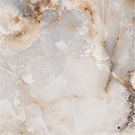 Onyx Magic Brown Керамогранит серо-коричневый 60х60 Полированный-7