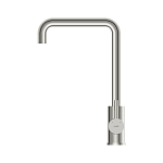 Смеситель для кухни COMO с п-образным изливом хром-6