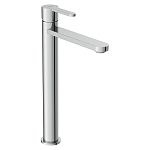 Смеситель для раковины высокий OLIVA хром