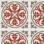 Керамогранит, IBIS 20x20, Siena-2