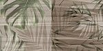 Organic Плитка настенная табачный узор 08-01-17-2454 20х40-2