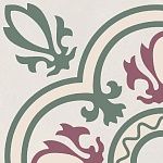 Керамогранит, KALE 20x20, Siena (Smile Tile) керамогранит 20*20 узоры пэчворк