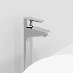 Смеситель для раковины LAPARET ALAMERA высокий N2016202LPT-2