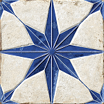 Гранит керамический 40466 FS STARLIGHT Blue LT 22,3x22,3x0,9 см