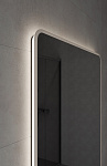 Зеркало ECLIPSE Fusion 75x100 с подсветкой прямоугольное-9