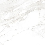 Calacatta Faro Grey Керамогранит белый 60х60 Полированный-3