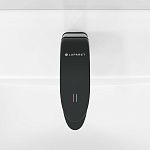 Смеситель для раковины LAPARET LISERA BLACK N2017129LPT-3