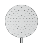 Душевая система OLIVA с термостатом хром-4