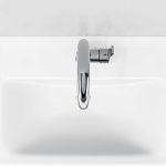 Смеситель для раковины LAPARET MOLERA высокий N4013202LPT-2