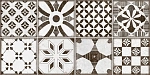 Плитка настенная Boho TWU2550BOH17 249x500 Alma Ceramica-6