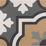 Гранит керамический 30732 RIVOLI Monaco Gris 20x20 см (Equipe)