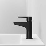 Смеситель для раковины LAPARET ALAMERA BLACK N2015929LPT-3