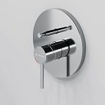 Смеситель для ванны/душа LAPARET MINILIADA встраиваемый N2185302LPT-3