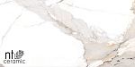 Керамогранит NTT9121P Calacatta Light Grey 60x120-6