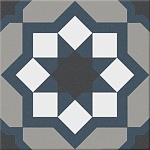 Керамогранит Hidra Capri Cold 20x20 - Cifre