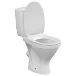 Унитаз-компакт MELAR 031 3/6 DPL EO slim-3