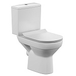 Унитаз-компакт CITY Clean On 011 3/5 DPL EO slim