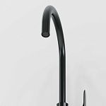 Смеситель для кухни LAPARET LISERA BLACK N2068529LPT-3