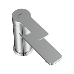 Смеситель для раковины VIBE хром-2