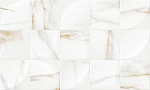Плитка Marmaris white wall 02 300х500  Gracia Ceramica