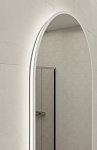 Зеркало ECLIPSE Fusion 60x145 с подсветкой овальное-7