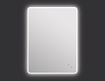 Зеркало ECLIPSE Fusion 75x100 с подсветкой прямоугольное-2