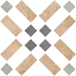 Керамогранит Cosmopolitan Dublin 15x15