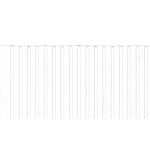 Плитка керамическая настенная FS LOFT White 20х40x1,03 см