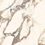 Calacatta Bronze Керамогранит белый полированный 60х60-4