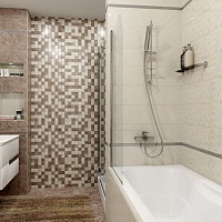 Эконом плитка