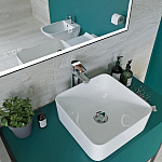 Раковина CREA 35 SQUARE-9