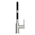 Смеситель для кухни MELAR с гибким изливом хром-4