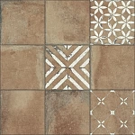 Керамогранит Kube Quinta Cotto-Carrara 45x45-2